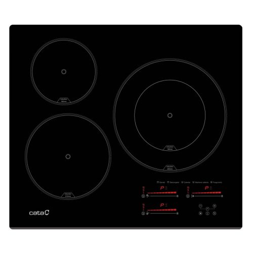 CATA - Beépíthető indukciós főzőlap INSB-6028 BK fekete HOB2HOOD