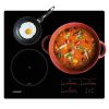 CATA - Beépíthető indukciós főzőlap INSB-6028 BK fekete HOB2HOOD