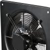 Ipari fali ventilátor RAB TURBO 500