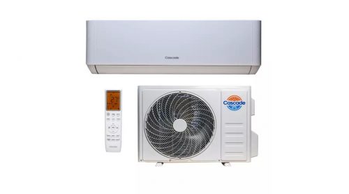 CASCADE NORDIC ECO 2,7 KW OLDALFALI SPLIT 10 ÉV GARANCIA