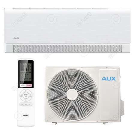 KLÍMA AUX AURA ASW-H18E3A4/CAR3DI-C7-4 5,4 kW A+++ 