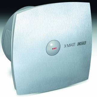 Fürdőszobai ventilátor CATA X-MART 10 MATIC INOX