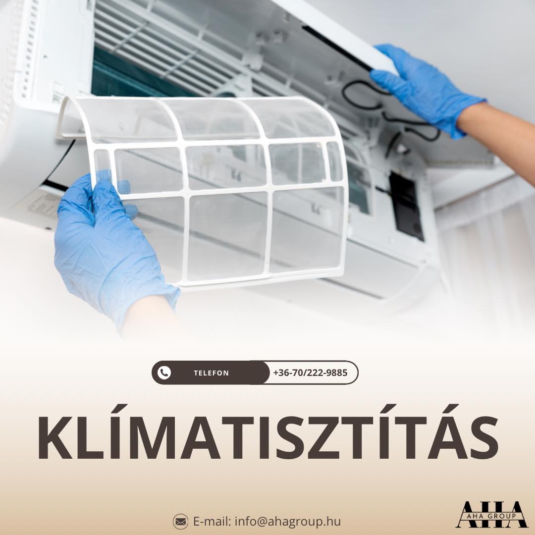 A KLÍMATISZTÍTÁS FONTOSSÁGA ️ Miért fontos a rendszeres tisztítás és karbantartás? 